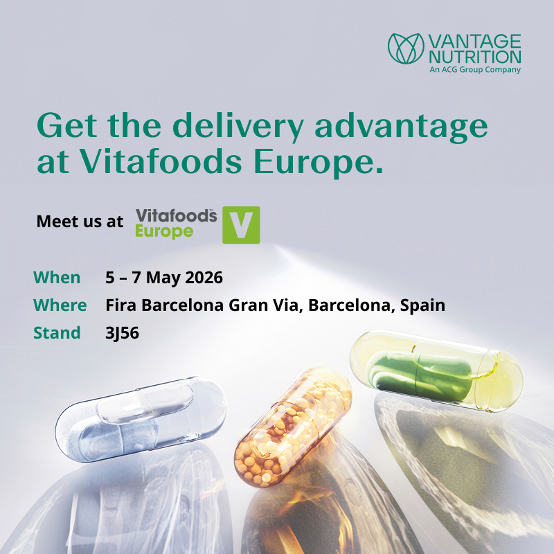 Vantage Nutrition tweet media