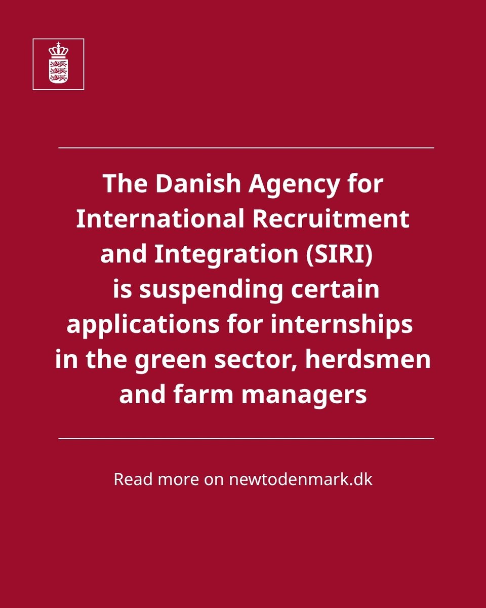 Denmark in Kenya tweet media