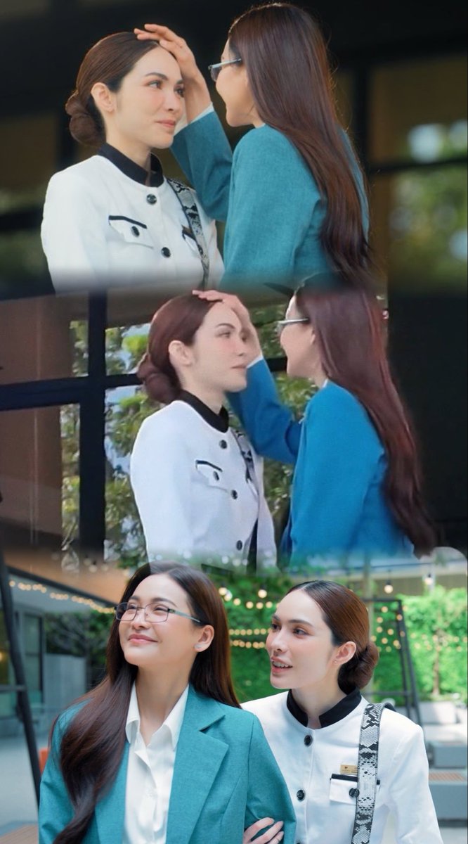 C: “No dejes que el amor afecte tu trabajo”

// en la primera parte del capítulo veremos una Apo SO WHIPPED. Irá a recoger a su novia para ir a trabajar y va a querer darle mucho cariño que Lada le tendrá que decir CONCÉNTRATE EN EL TRABAJO 🥰

#นทีร้อยเล่ห์ #อิงล็อต #englot