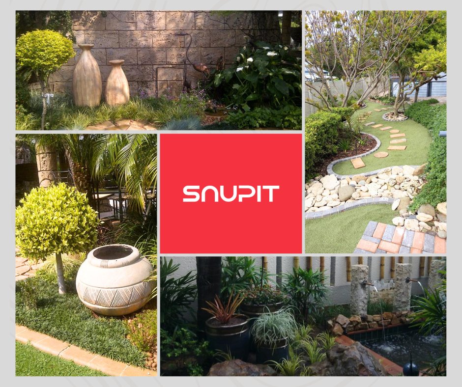 snupitSA's tweet image. Tap into the potential of your yard with professional landscaping. With expert design and attention to detail, your yard can become a stunning extension of your home—perfect for relaxing, entertaining &amp;amp; enjoying every day.
snupit.co.za/post-quote-req…

#landscaper #landscaping #snupit