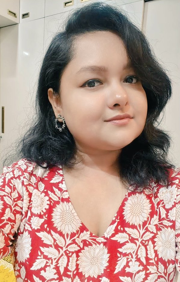 Ishita tweet media
