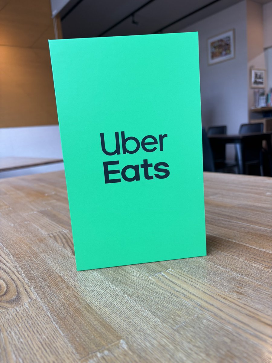 izumiya_fukurou's tweet image. 『お知らせ』

5月1日(金)から
Uber Eats始まります！

夜のおかずの一品。
ごはん作るのめんどくさい時のお弁当。

みんなで家飲みする時のおつまみ。

使ってみてくださいଘ(੭ˊ꒳​ˋ)੭✧

ランチ時間は13時過ぎあたりからご注文承ることができると思います‼︎

#いずみや
#Ubereats