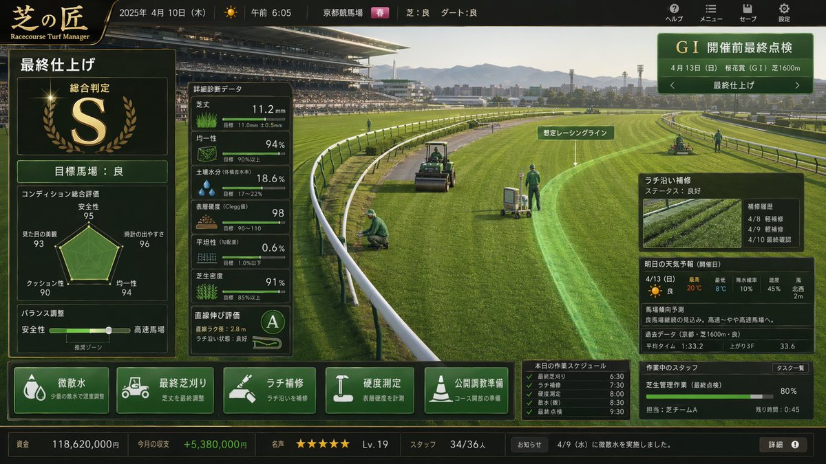 tachyon🚬 高松宮記念2着オーナー tweet media