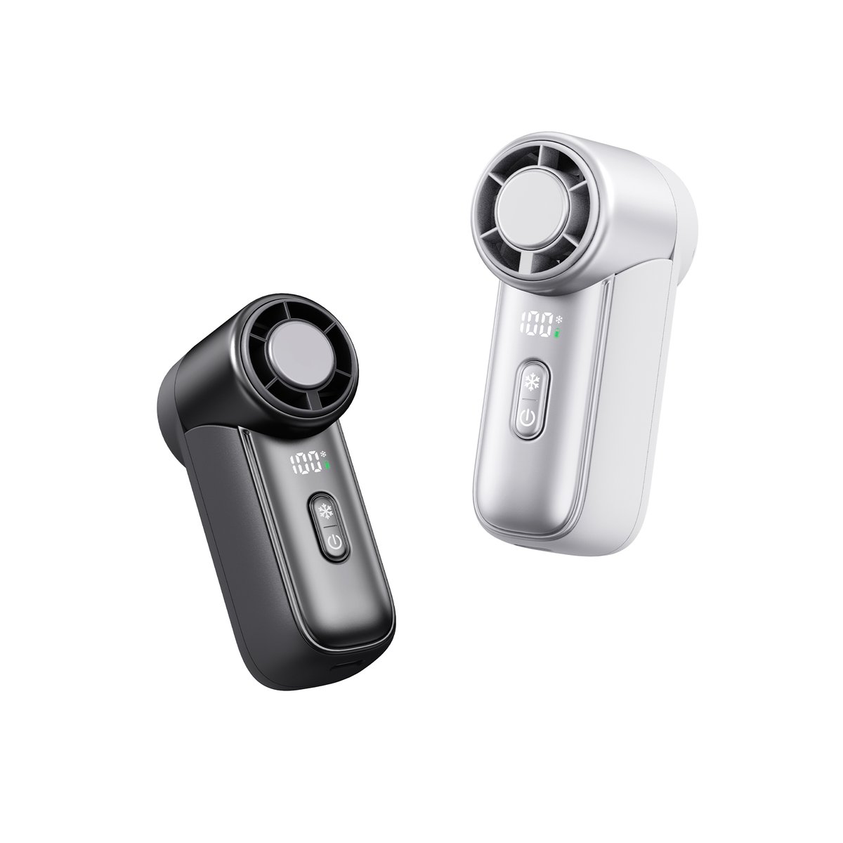 WiwuGlobal's tweet image. Most mini fans move air.
WiWU FS018 moves temperature.
That’s the difference.
#portablefan #summergadgets #wiwu #coolingtech