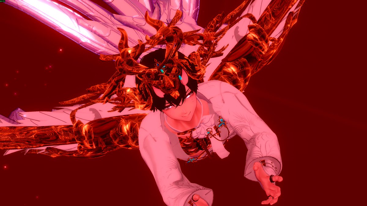 apollyon_dswim's tweet image. Sinceramente estas 2 son de las que mas me gustan c: #vrchat #vrcavatar #fotos