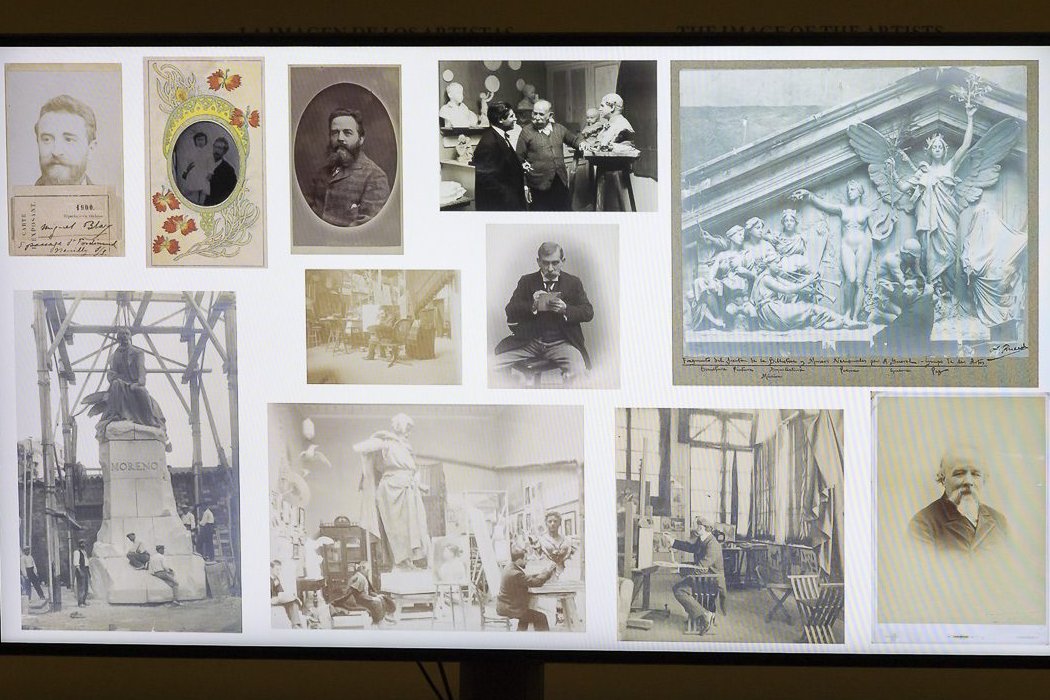 hoyesarte_com's tweet image. .@museodelprado explora cómo la fotografía transformó la imagen del artista y sus espacios de creación en el siglo XIX

📷 hoyesarte.com/evento/2026/04…

#exposiciones #museos #Madrid #fotografía #HistoriaDelArte