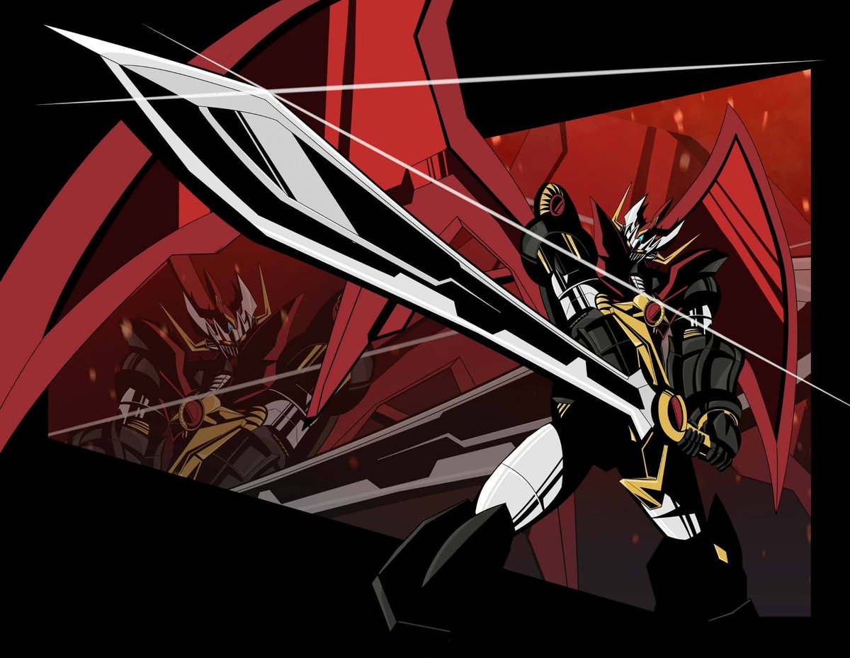 Mecha Alliance | ART COMMISSION OPEN tweet media