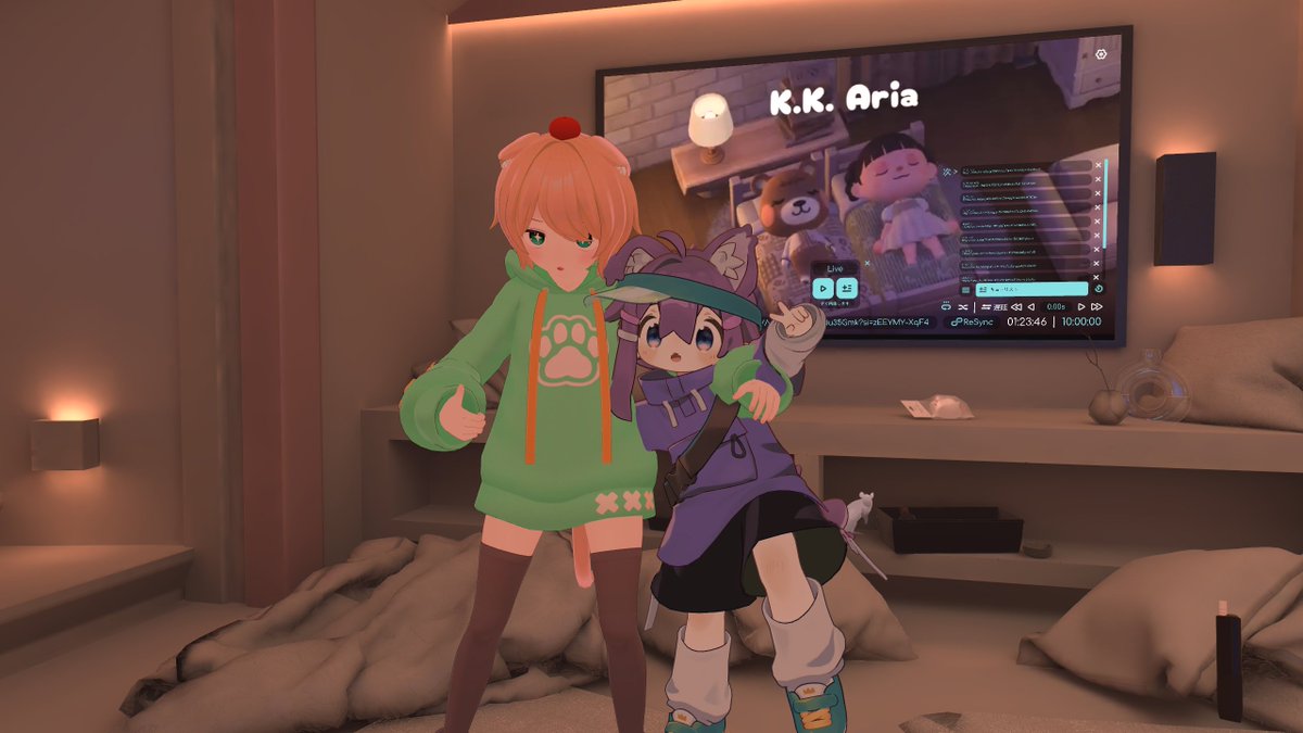 hisuton1156's tweet image. #VRChat