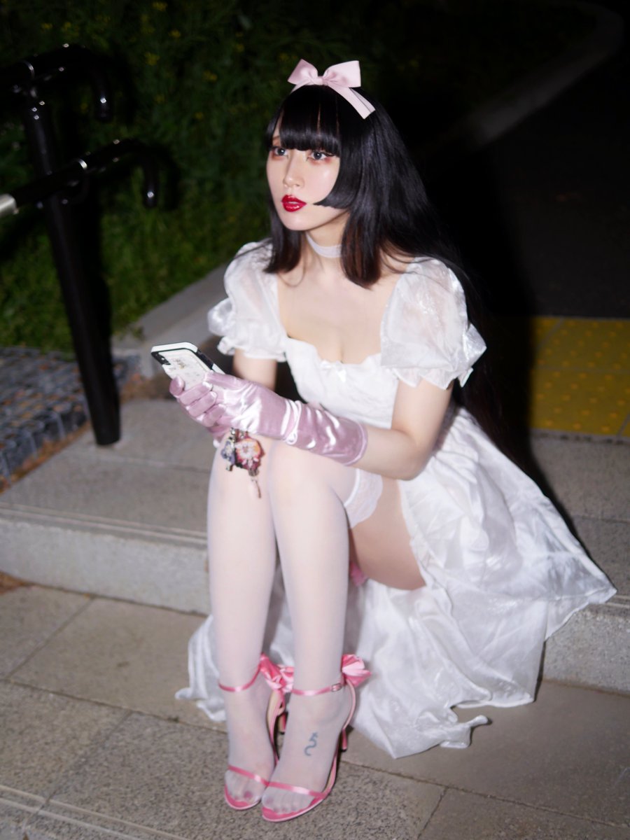 Himari Tsukishiro 月城ひまり tweet media