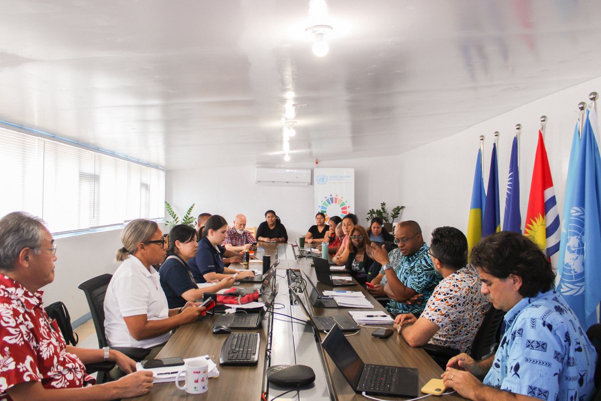 UN in Micronesia tweet media