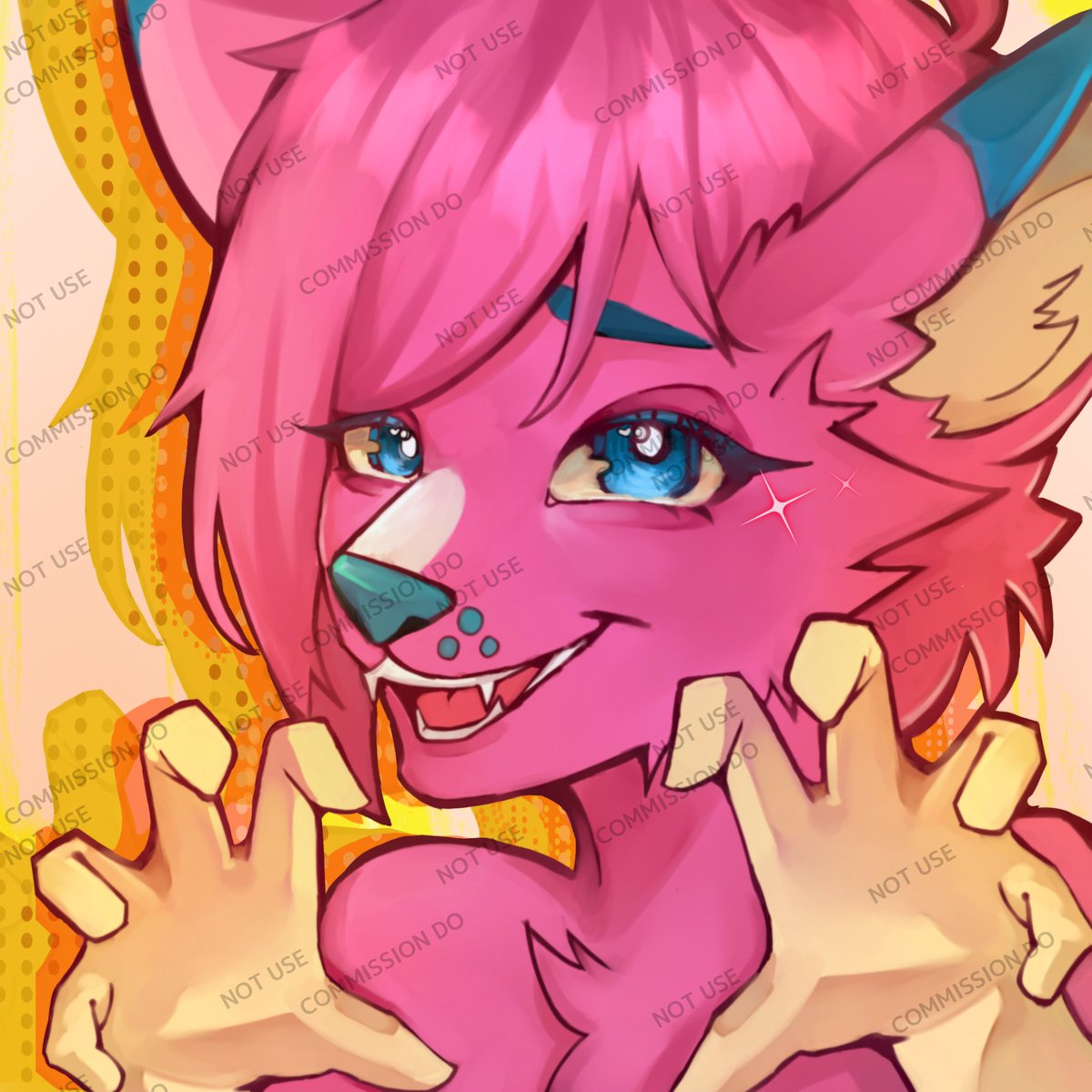 Mi_ca21's tweet image. Furry commission

I actually enjoy doing furries hueheuehu

#commissionopen #furryart