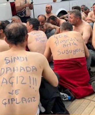 Haber Aktif tweet media
