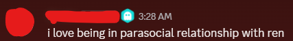 SoFreeLilBro's tweet photo. @WeezerO1O @i_like_breadE @absolutefinian of course ren supporters block and ran away instead of debating. this is why im only able to make fun of ren on twitter, they all banned me from their cult servers. if chicken is a zeal defenders, why didnt he banned me for making fun of zeal? i made fun of zeal in front of mods. https://t.co/vuZDcQmN8R