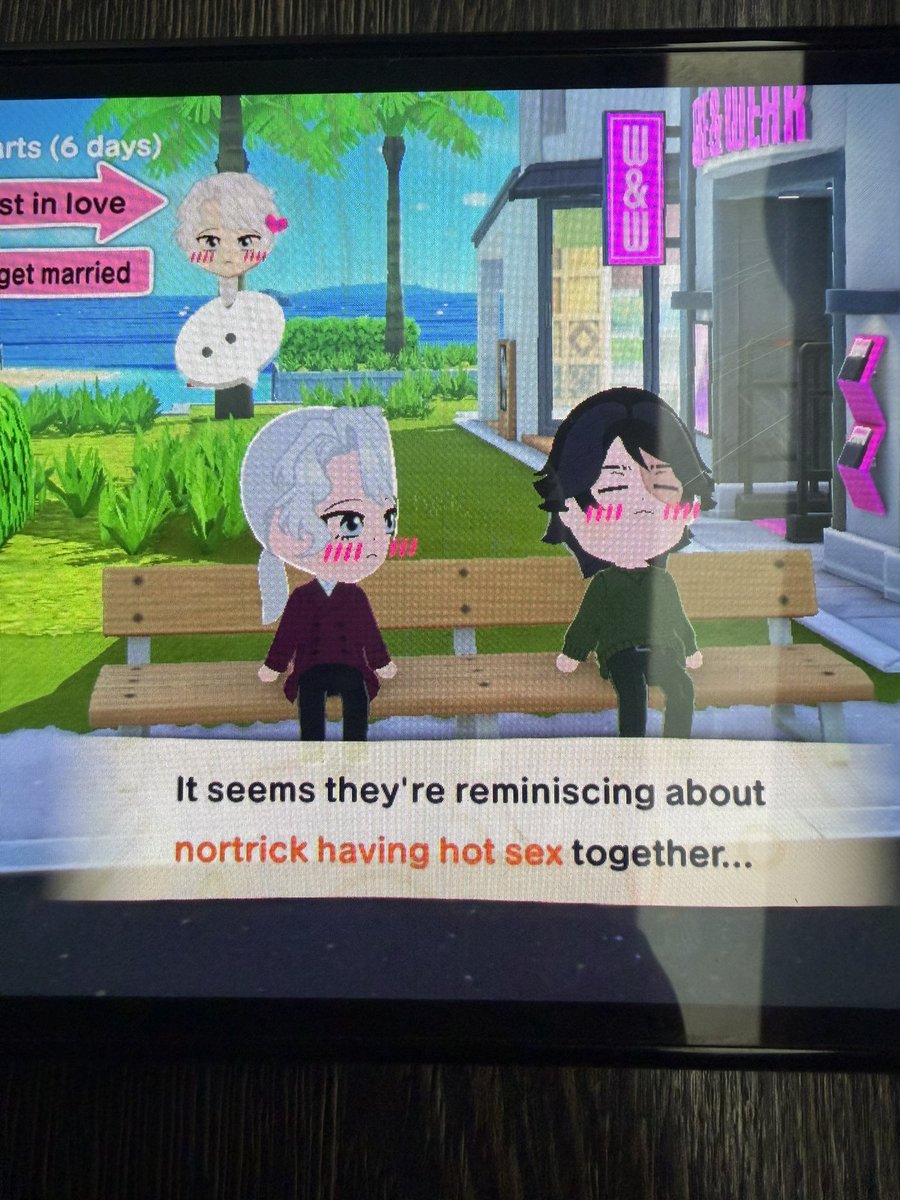 oh..#Nortrick #fredenort