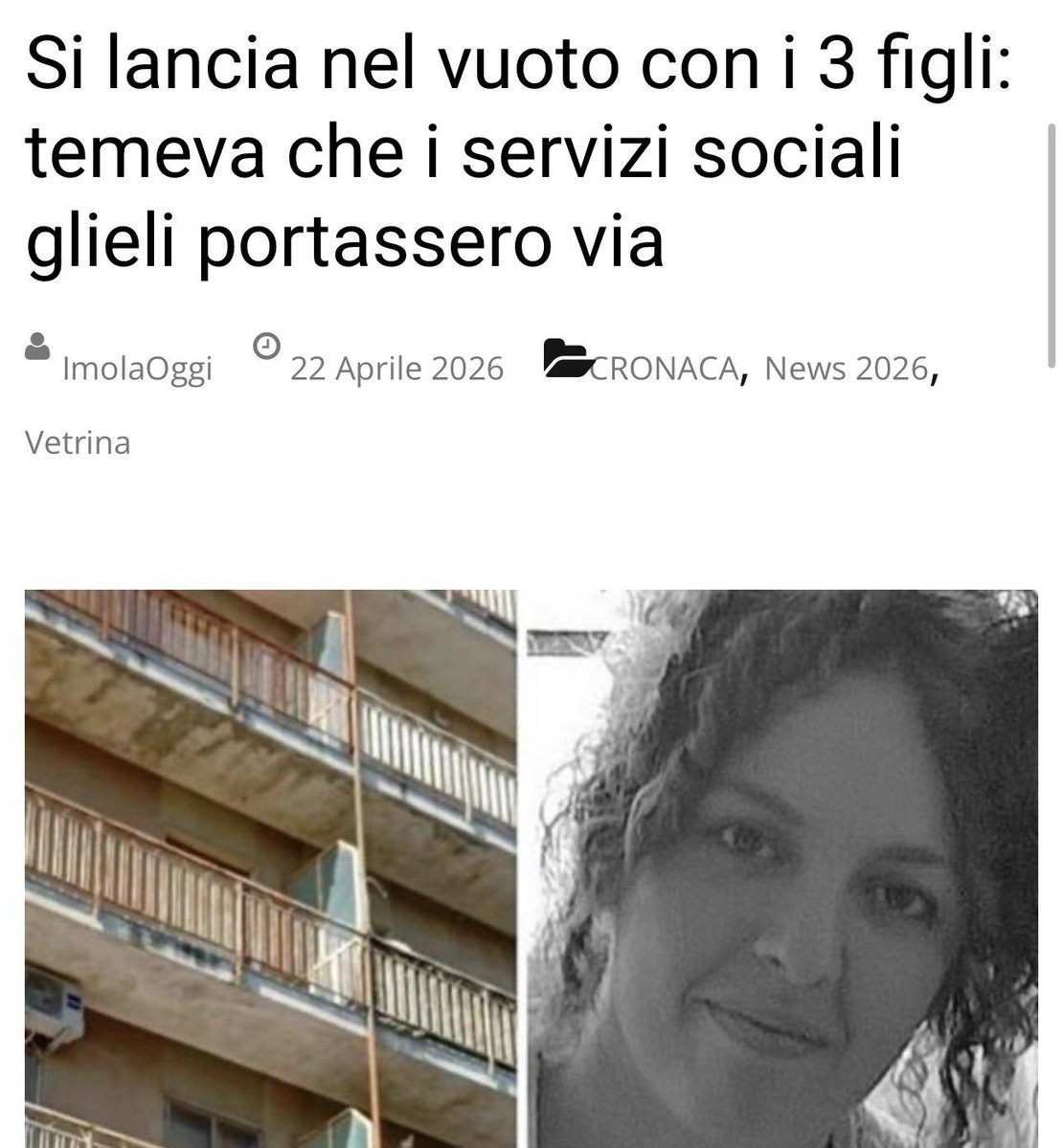 M Cristina Parlato tweet media