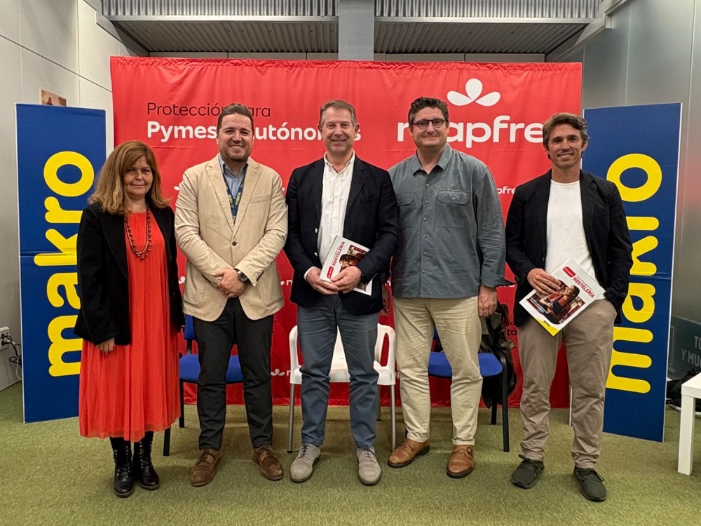 Flor_Cid's tweet image. .@MAPFRE (@MAPFRE_ES) y @makroESP analizan su #Manual de Soluciones para la #Hostelería muysegura.com/mapfre-y-makro…