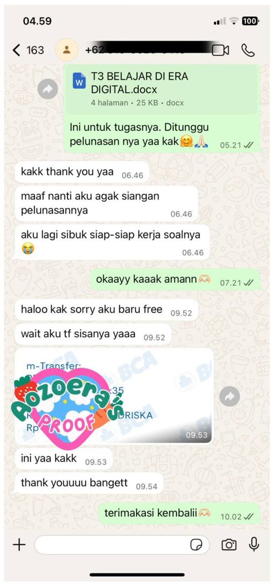 meo🧸🍿 | JASA JOKI TUGAS TUTON DISKUSI UT tweet media