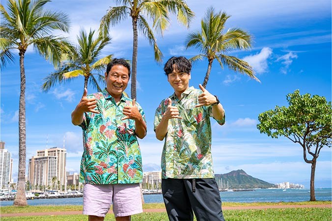 公式】ハワイに恋して！🌺📺🌈 (@hawakoi) / Posts / X