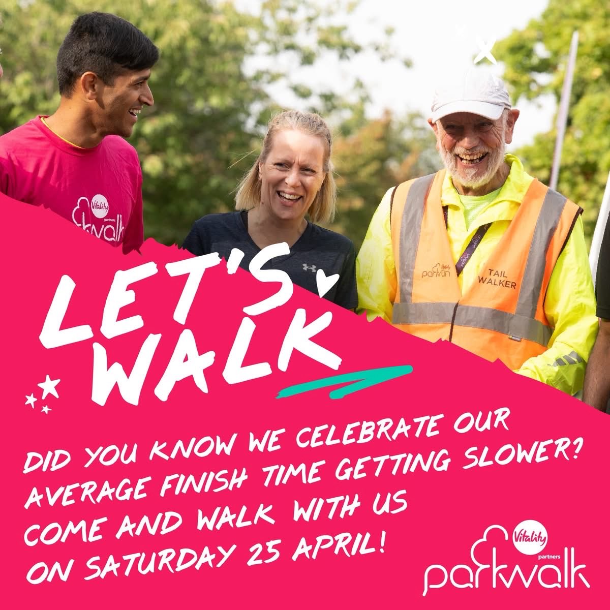 Tooting Common parkrun tweet media