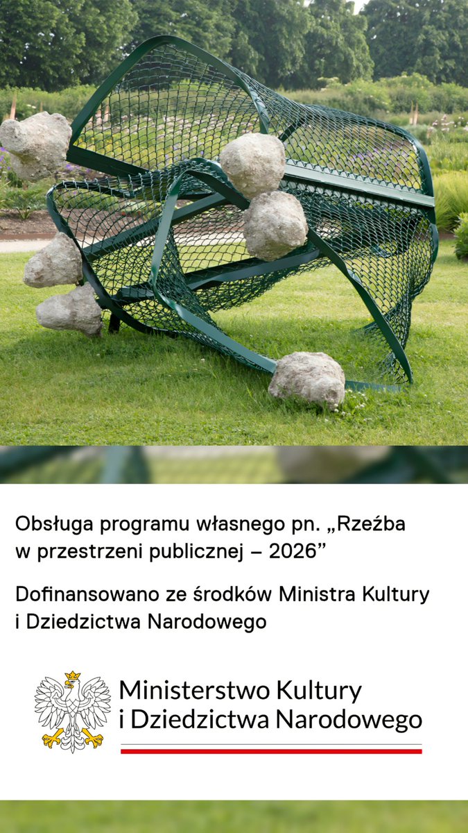 JBanasiakRN's tweet photo. Mamy kolejną perełkę Muzeum Jana Kochanowskiego w Czarnolesie, Rzeźba Fence Moniki Sosnowskiej w Ogrodzie Sztuki Castrum Doloris.Ta rzeźba została wyceniona na 460 tyś zł,  z czego została dofinansowana z naszych podatków na kwotę 377 tyś zł. 
@RuchNarodowy 
@KONFEDERACJA_ https://t.co/voP7tPks2F