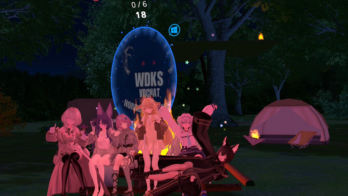 hisuton1156's tweet image. #VRChat