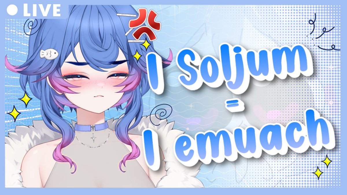 LEA LESTARI 🧜‍♀️💙✨ SILUMAN LELE | #VCOSMIX tweet media