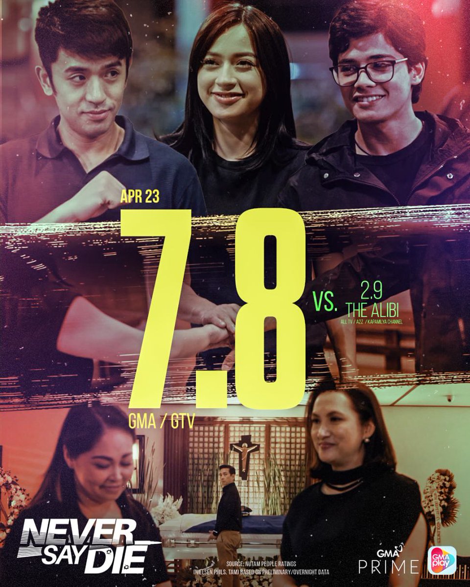 GMA Drama tweet media