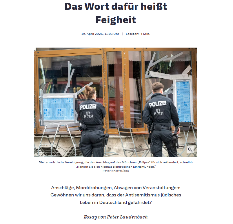 Botschaft Israel tweet media