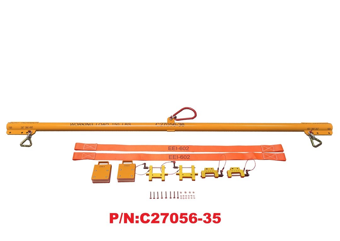JunxunAviation's tweet image. Safe, fast, and efficient flap removal tool for MRO centers &amp;amp; airlines.

🔧 Key Features:

Tailored for Boeing 737
Boosts safety &amp;amp; efficiency

#Aerospace #Boeing737 #AircraftMaintenance #MRO #AviationTools