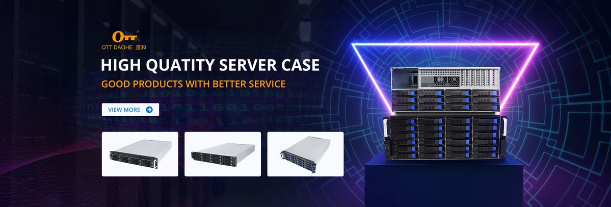 BaochengCo30848's tweet image. User feedback highlights stable operation and easy integration in server/storage systems ⚙️
🌐 daohe.com
📞 +86 158 1338 6287
#serverhardware #datacenter #storage #ict #daohe #ott