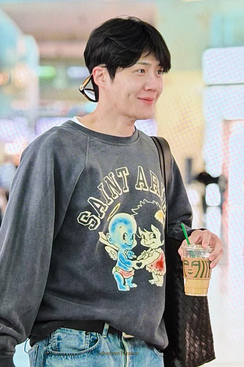 SALVATORE HARACE tweet media