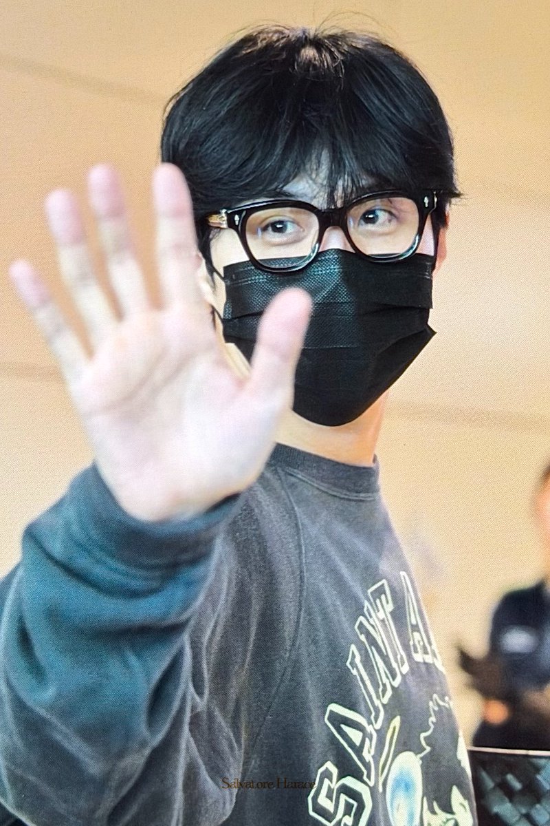 SALVATORE HARACE tweet media