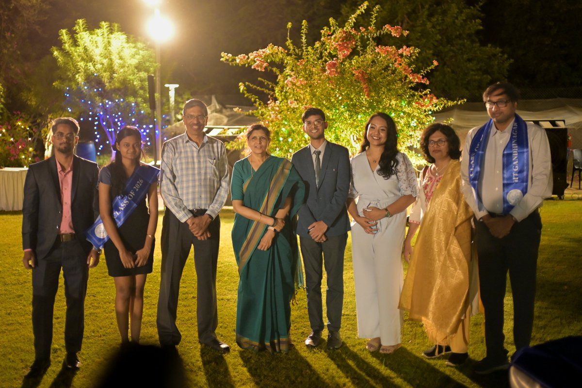 IIT Gandhinagar tweet media