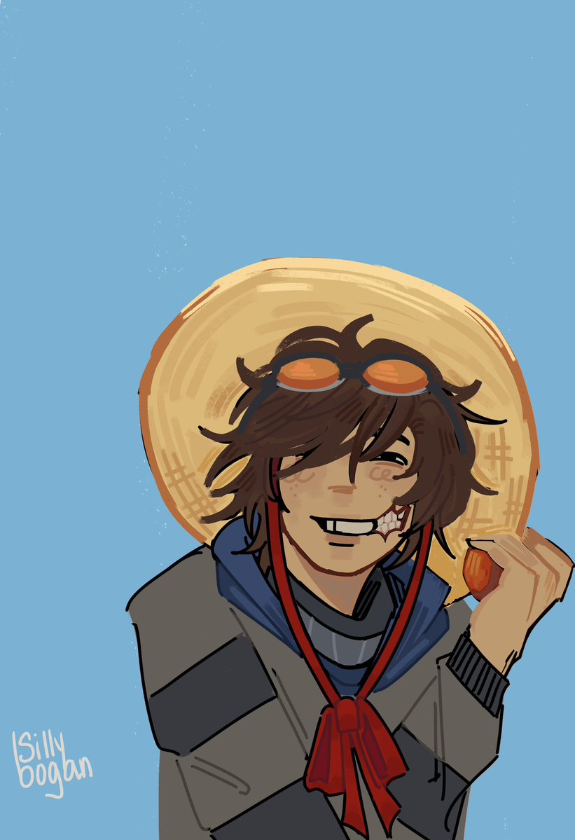 "who" BOGAN / KIET tweet media