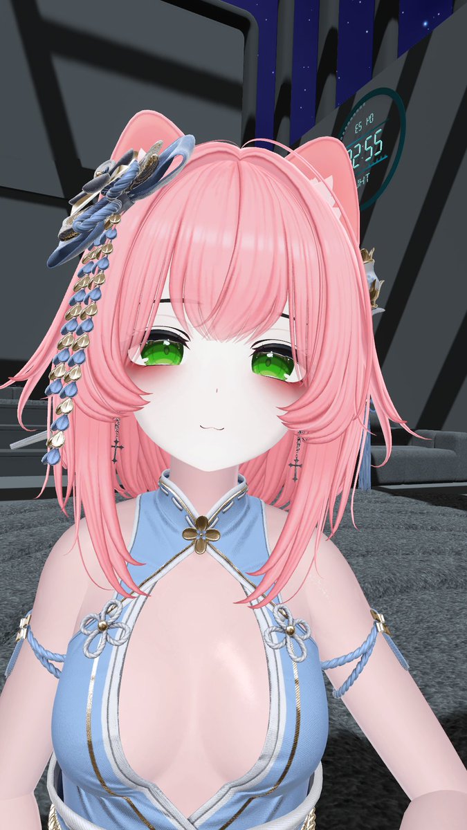 yukia0125's tweet image. 過去から現在のしなーのです☹️

#Shinano3D #VRChat