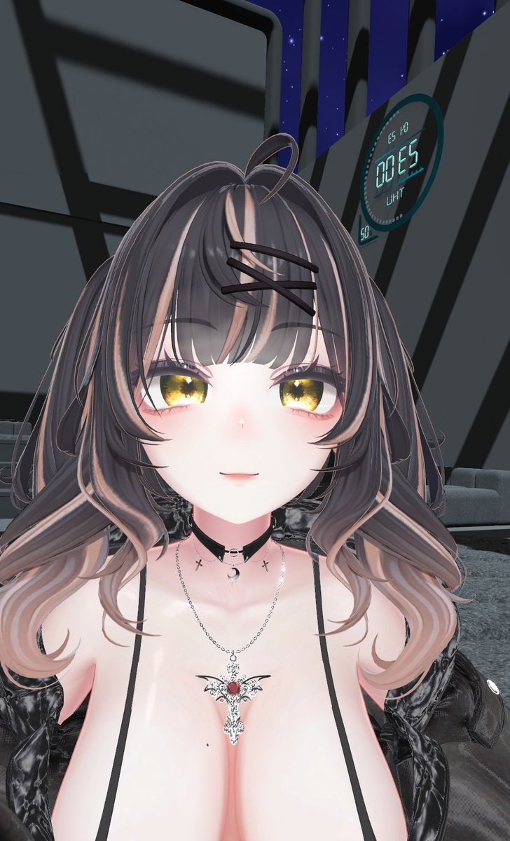 yukia0125's tweet image. 過去から現在のしなーのです☹️

#Shinano3D #VRChat