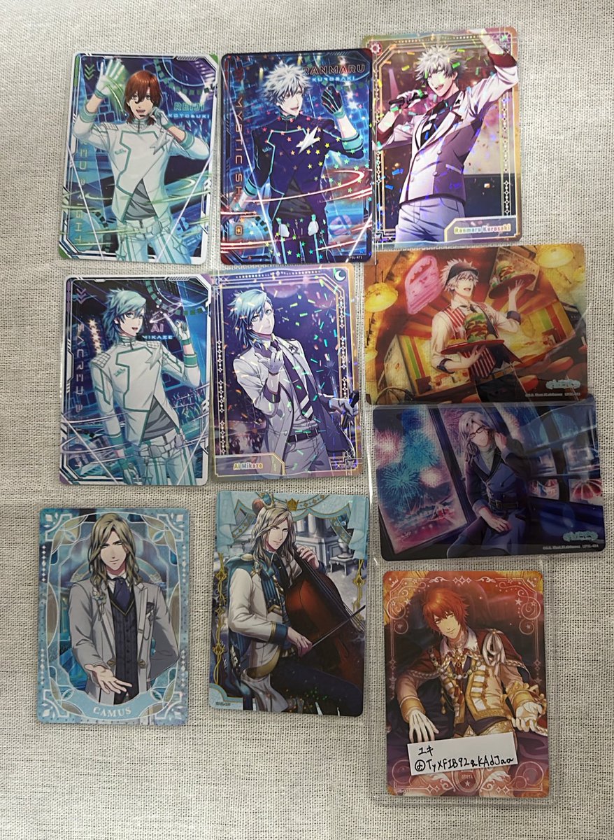 ★ユキ tweet media