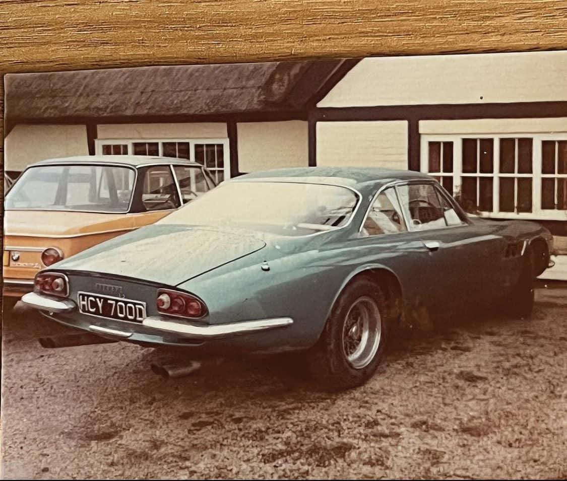 Ivycottagebaker's tweet image. #FerrariFriday #Ferrari @MauroBeltramo @CustomCvd @EightMike @Von_Lala_land @jim_knipe @RubnIsRacing