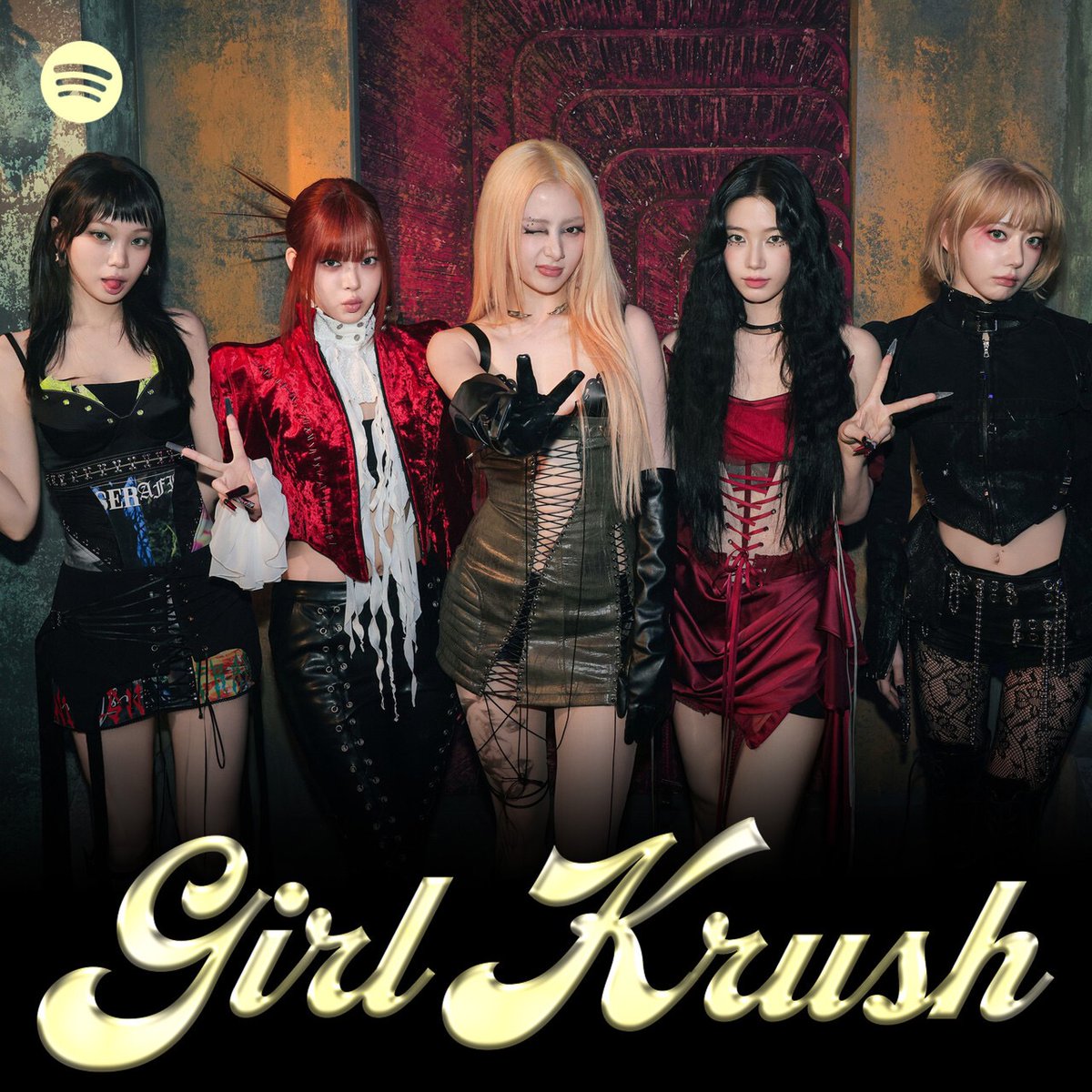 LE SSERAFIM tweet media