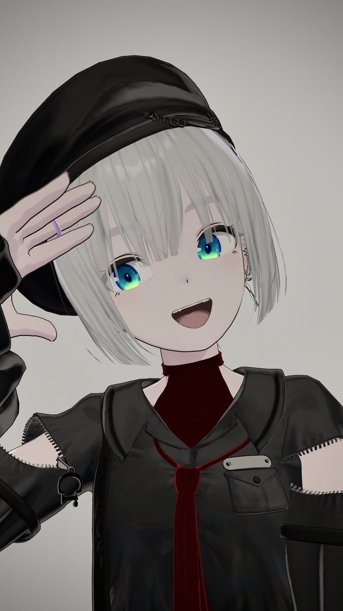 sameshinobi's tweet image. 私のLapwingはkawaiiだろ？
アバターに迷っているそこの君
さぁLapwingを買いなさい

やり方簡単
BOOTHを開いて『Lapwing』検索したら
カーソル合わせてポチッ
ほれほれどうだ？ 
欲しくなってきただろう？
さっさと買うんだよ！ ジャスティス！
#Lapwing3D #VRChat