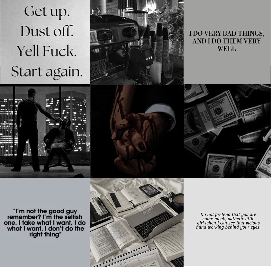 lyzajofficial's tweet image. CHECK OUT CHAPTER ONE OF BULLET WOUNDS AND BATTLE SCARS ON PATREON @ patreon.com/posts/not-your…

#writing #writerslift #amwriting #darkromance #darkmafiaromance #author #selfpromotion #patreoncreator #patreon #disabledrepresentation #queerrepresentation