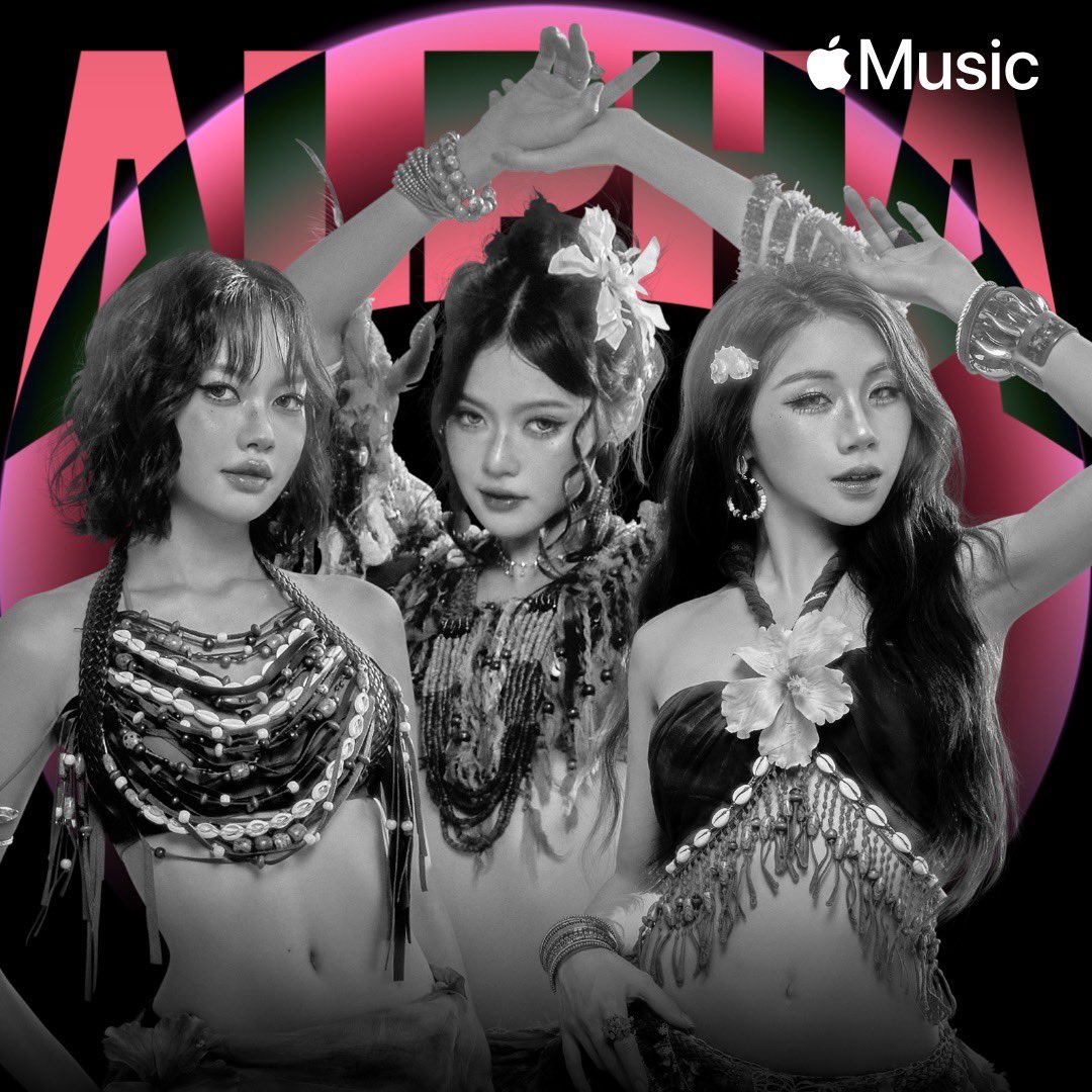 PIXXIEofficial_'s tweet image. 🧚🏻‍♀️ PiXXiE ได้ขึ้นปกเพลย์ลิสต์ Alpha Women บน Apple Music 💜

ขอบคุณ Apple Music มากๆ เลยนะคะ ทุกคนสามารถตามไปฟังเพลงของพวกเราในเพลย์ลิสต์นี้พร้อมกันได้ทาง Apple Music เลยน้าาา 🎧💓

Alpha Women Playlist 🔗 apple.co/4m3iKgI

#PiXXiE
#AppleMusic