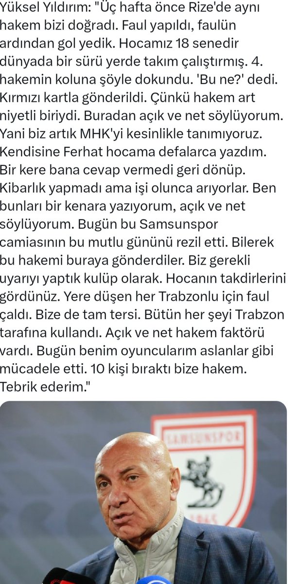 Hakem Forum tweet media