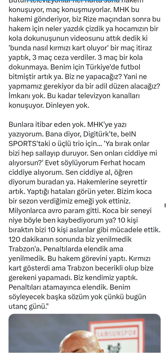 Hakem Forum tweet media