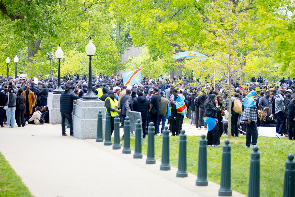 AGISSONS MAINTENANT 🇨🇩 tweet media