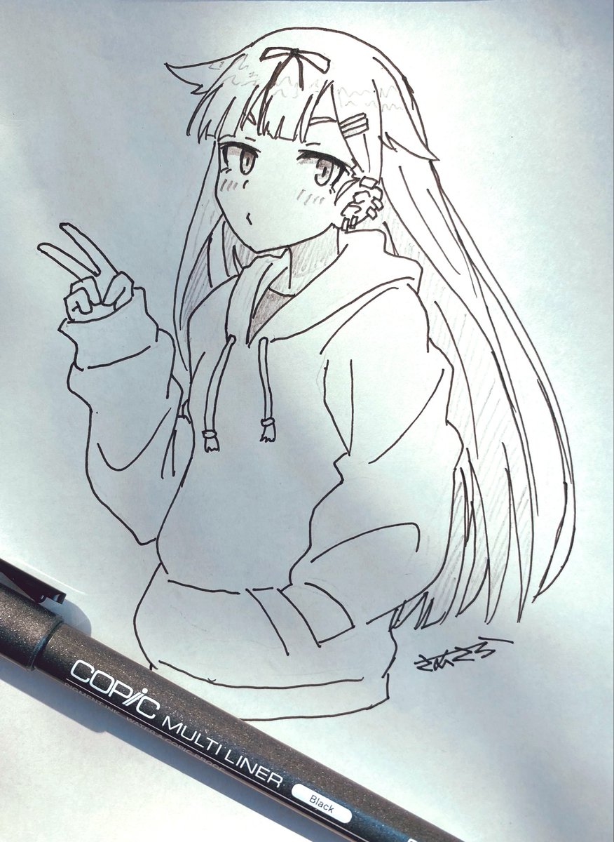 さむさら tweet media