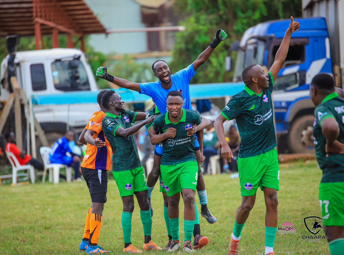 Chaapa League tweet media