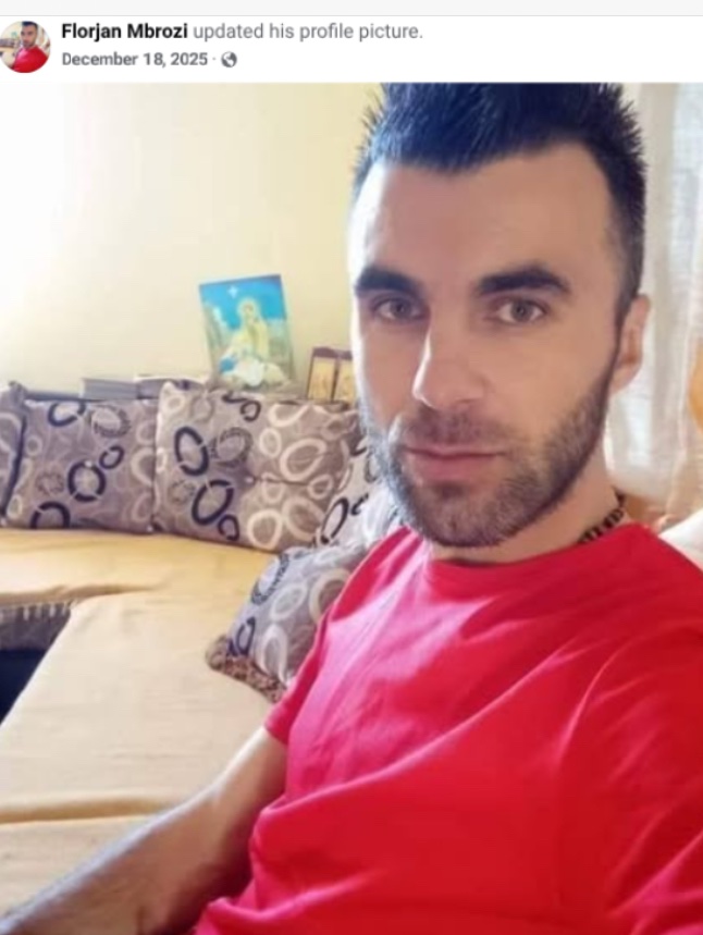 Χόρτασαν ψωμί τα Αλβανικά παράσιτα 
και αντί για ευχαριστώ μας απειλούν !  ο συγκεκριμένος απειλεί την κόρη του Μπελέρη και ο Μητσοτάκης υποδέχεται τον Ράμα με αγκαλίτσες και φιλάκια!