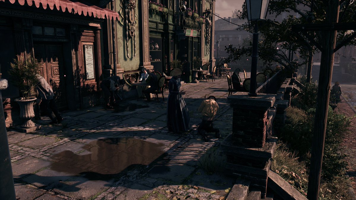 The Thaumaturge | CONSOLES LIVE tweet media