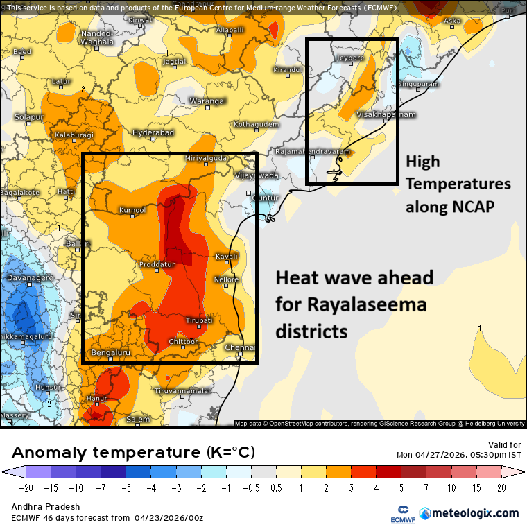 Andhra Pradesh Weatherman tweet media
